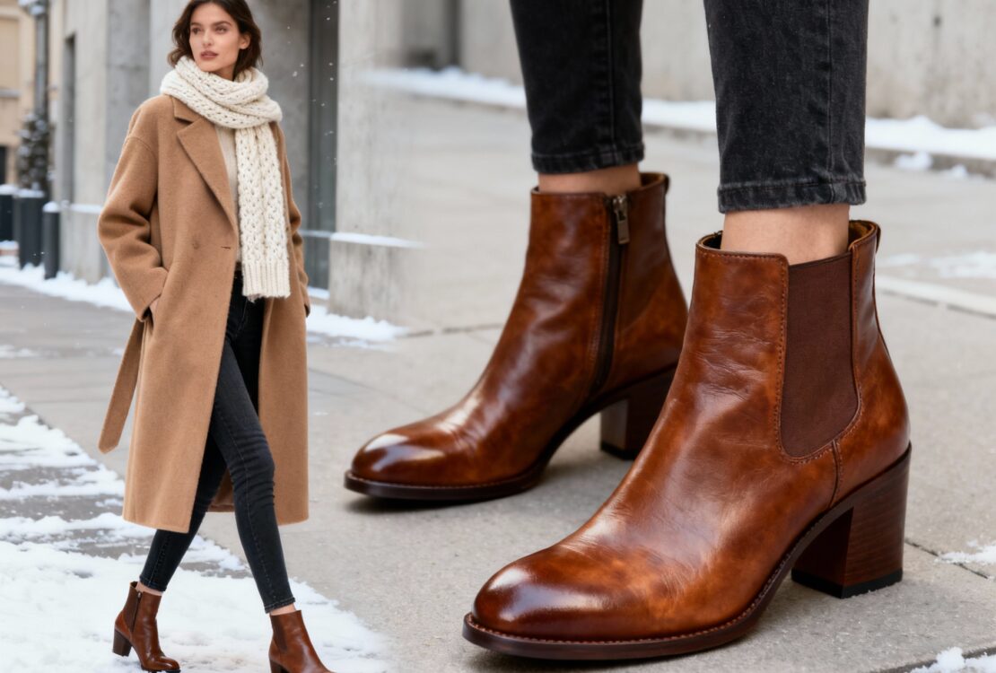 Jakie buty warto kupić w tym roku? Trendy jesień–zima 2025/2026 dla kobiet