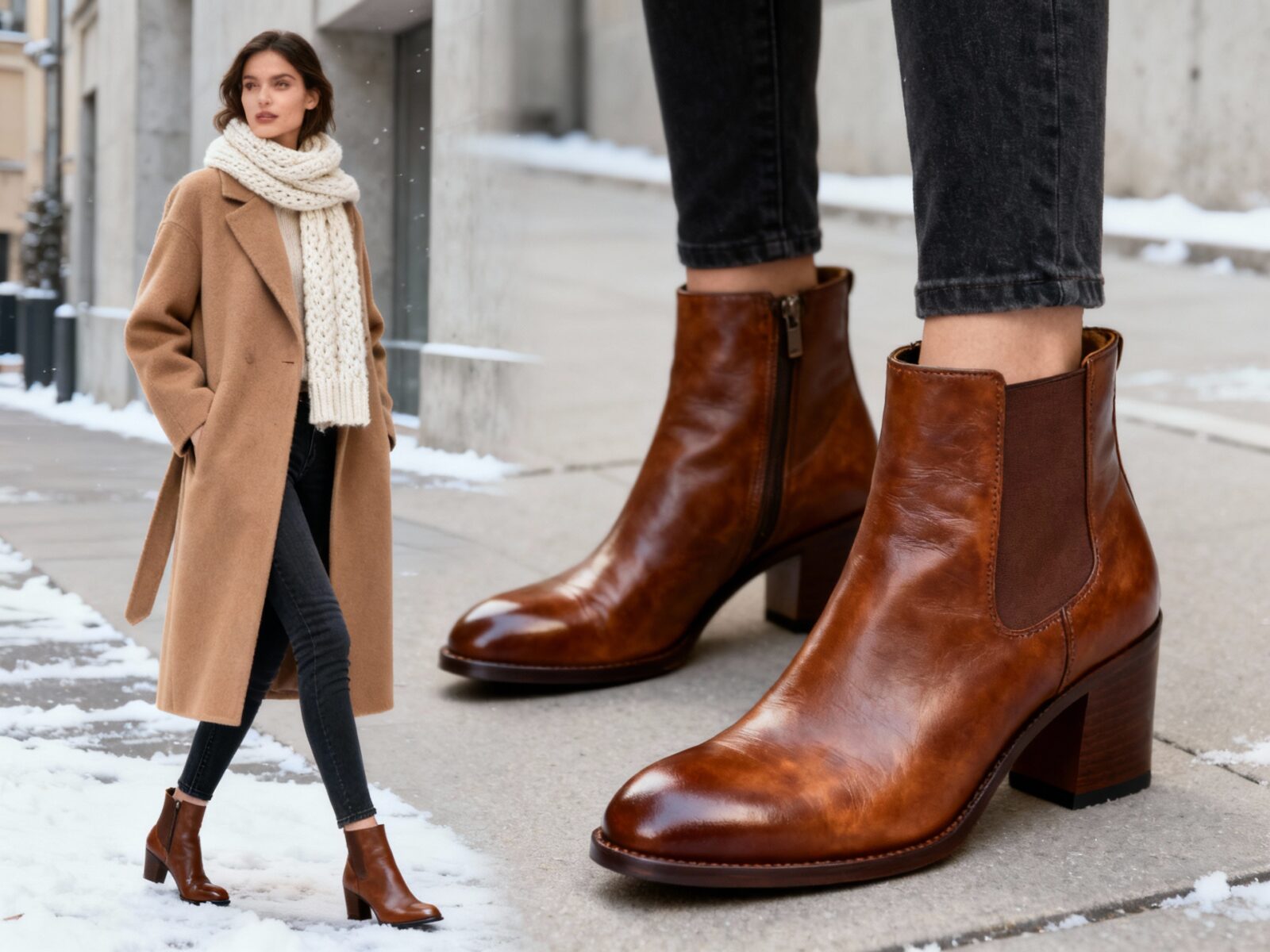 Jakie buty warto kupić w tym roku? Trendy jesień–zima 2025/2026 dla kobiet
